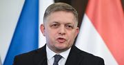 Premier Słowacji Robert Fico postrzelony