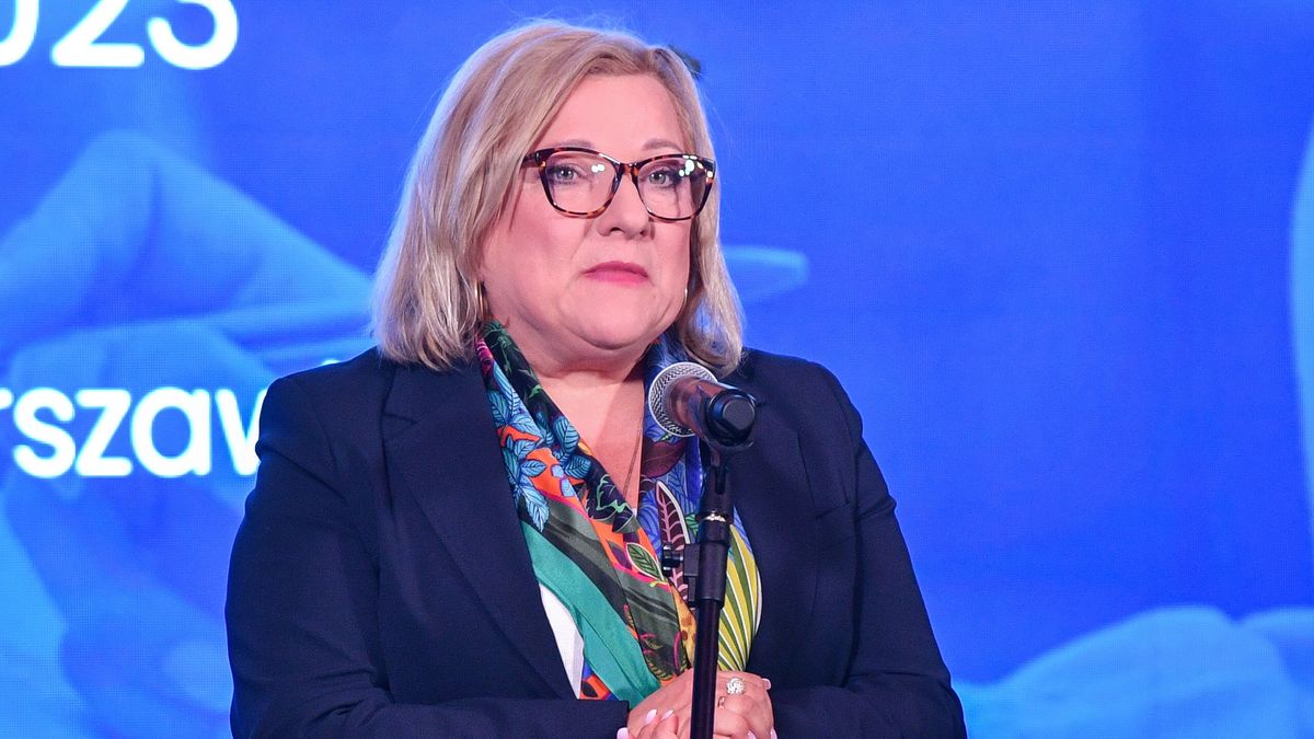 Beata Kempa odpiera zarzuty o Fundusz Sprawiedliwości.