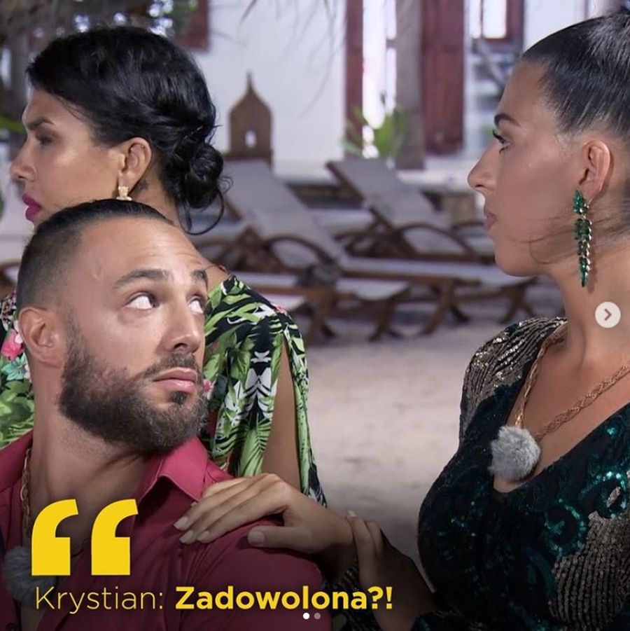 Hotel Paradise: Luiza rozbiła związek Basi i Krystiana