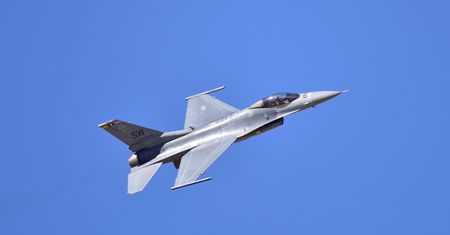 Amerykanie poderwali F-16. Wciąż niewiele wiemy. "Wysoce niepokojące"