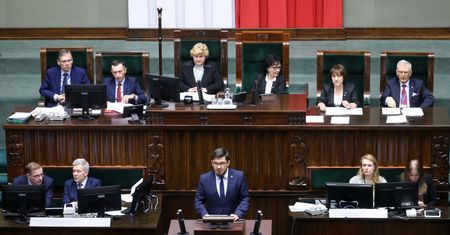 Lekarze zabezpieczą obrady Sejmu. Jest lista specjalizacji