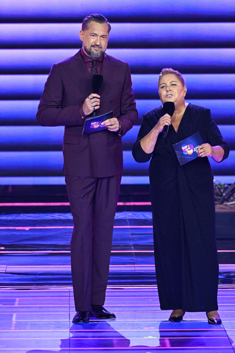 Marcin Prokop w Sopocie
