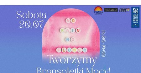 Bransoletki Mocy w Piwnicy Labiryntu – stwórz swoją unikalną bransoletkę
