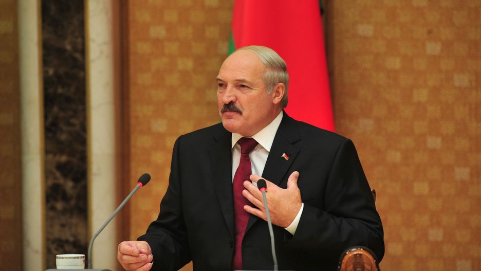 Łukaszenka grozi Niemcom. "Wpuszczę migrantów, zablokuję tranzyt" 