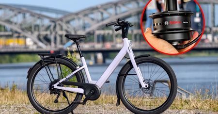 Bosch gotowy na przyszłość rowerów elektrycznych. Widziałem nową generację napędów miejskich