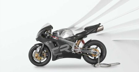 Crighton CR700W - unikat z Wanklem tylko dla wybranych