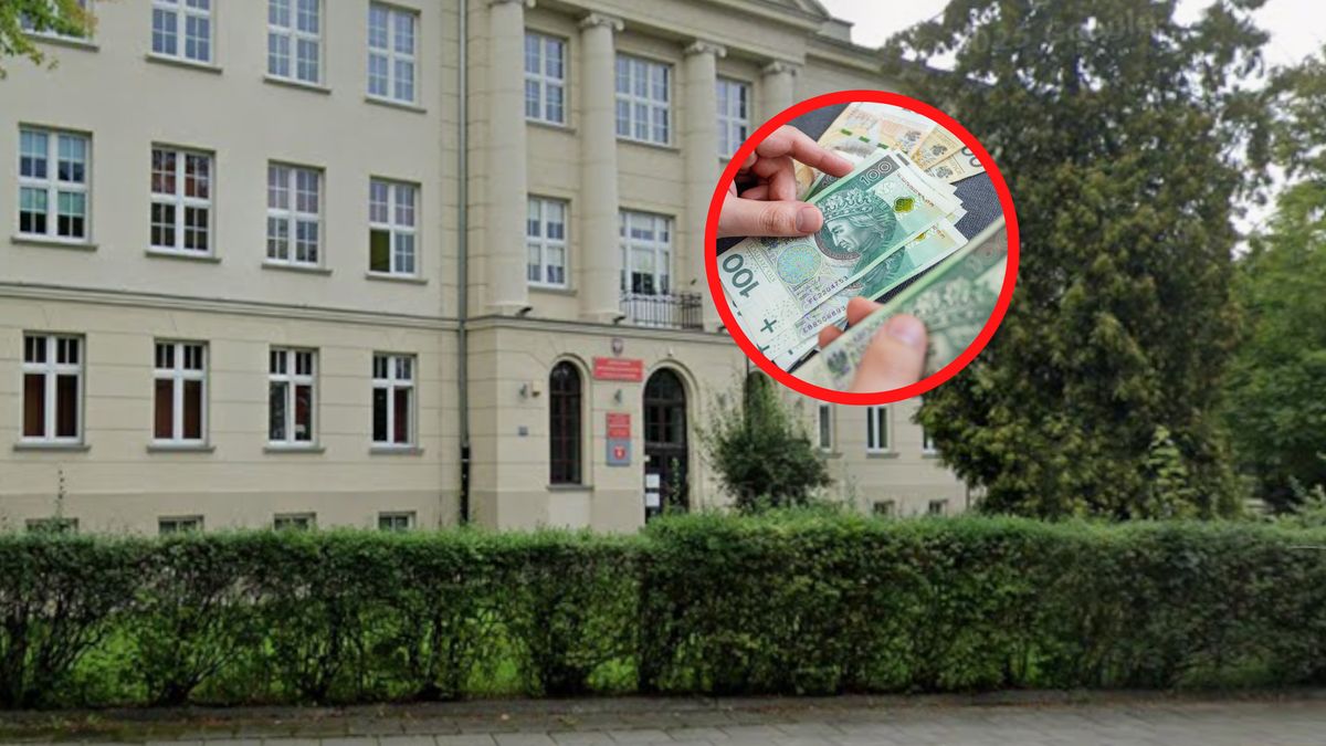 Skandal przed studniówką.