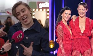 Katarzyna Zillmann wystawiła z Janją WSPÓLNY TRENING taneczny na aukcję WOŚP: "Nie będzie nudy" (WIDEO)