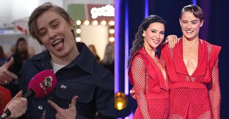 Katarzyna Zillmann wystawiła z Janją WSPÓLNY TRENING taneczny na aukcję WOŚP: "Nie będzie nudy" (WIDEO)