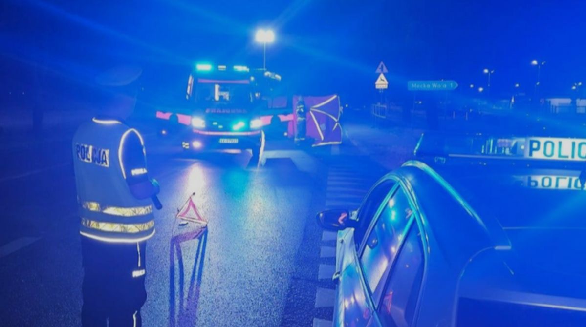 Tragedia na Sienkiewicza w Sieradzu. Nie żyje 28-letnia kobieta