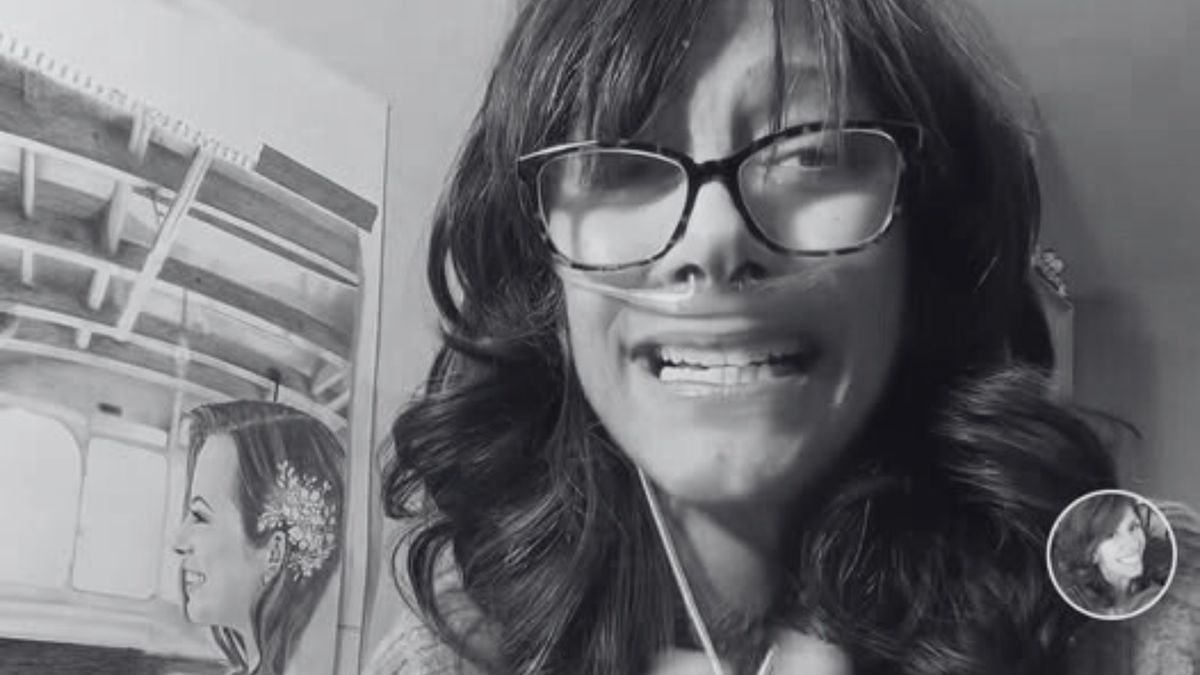 Nie żyje Deborah Finck