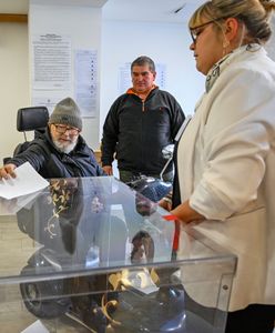 Wyniki exit poll według badania OGB