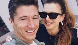 Anna i Robert Lewandowscy na wakacjach. Naprawdę im się należą