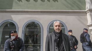 Spór o Rosję w Wenecji. Minister kultury wkracza do gry