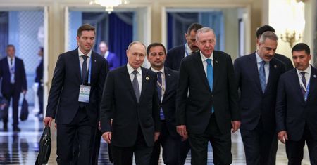 Erdogan: Putin i Zełenski nie są gotowi na rozmowy w Stambule