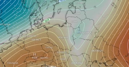 Starcie mas powietrza nad Europą. Co to oznacza dla Polski?