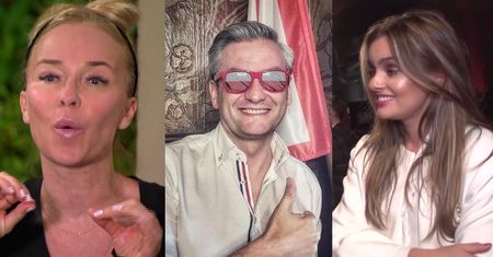 NAJGŁUPSZE WYPOWIEDZI GWIAZD w 2017: Biedroń chwali się jurnością w związku, bełkocząca Niklińska i Przetakiewicz, która nie potrafi szyć!