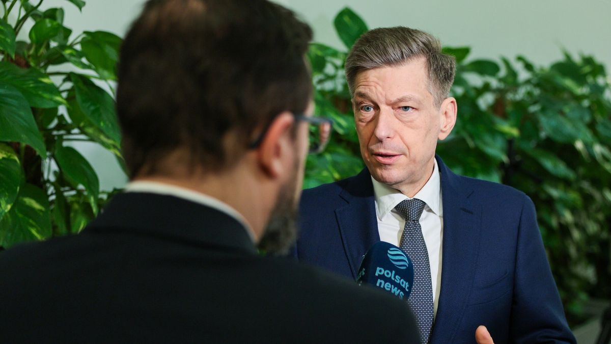 52. posiedzenie Sejmu X kadencji - dzie? 1
Fot. Mateusz Grochocki/East News, 25.02.2026. Warszawa. 52. posiedzenie Sejmu X kadencji - dzien pierwszy.
N/z: posel KO Mariusz Witczak
Mateusz Grochocki