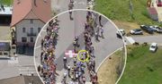 Za selfie na Tour de France może stanąć przed sądem. Kobieta wywołała karambol