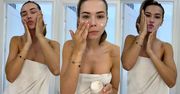 Sandra Kubicka paradowała w SAMYM RĘCZNIKU. Prędko wrzuciła to do sieci [ZDJĘCIA]