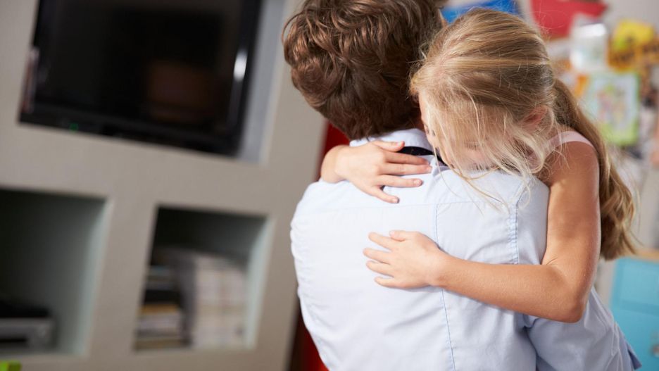 zasada trzech minut w kontaktach z dzieckiem