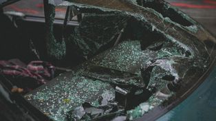 Tragiczny wypadek w w Białej Podlaskiej. Śmierć młodego motocyklisty