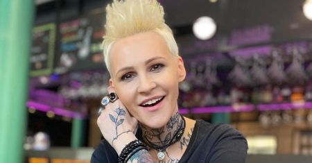 Agnieszka Chylińska zmieniła fryzurę. Teraz ma GRZYWKĘ (FOTO)