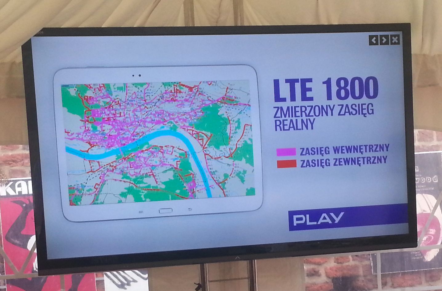 Szybko, szybciej, LTE - jak sprawuje się toruńskie 4G w sieci Play? 3