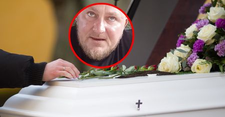 Podczas pogrzebu dziecka grabarz nie wytrzymał. "Nie dałem rady"