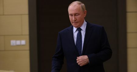 Wywiad ostrzegał przed atakiem Ukraińców. Putinowi jednak nikt nie powiedział