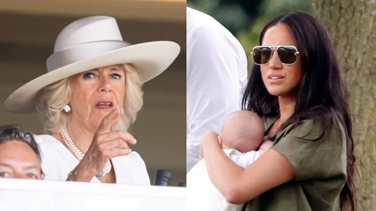 Camilla Parker-Bowles oskarżona o rasizm