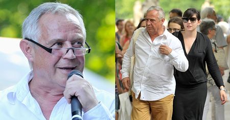 Uciekł od kochanki na działkę! "Wszyscy WIESZAJĄ NA NIEJ PSY"