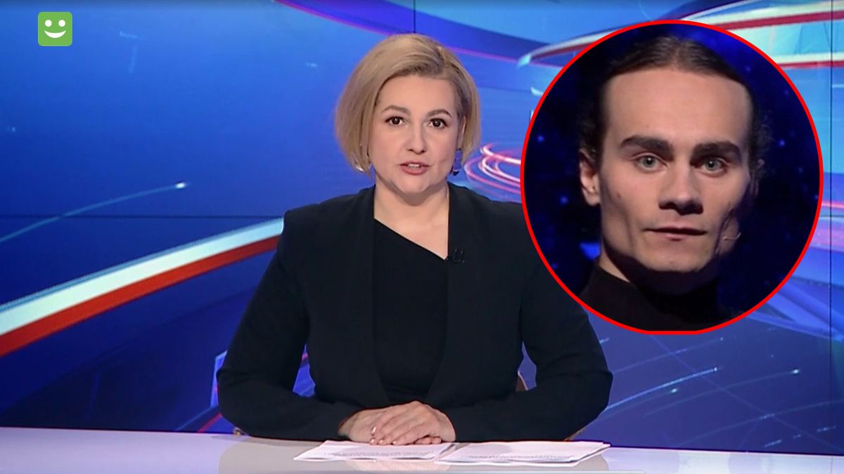 Wiadomości TVP z propozycją dla Artura Baranowskiego