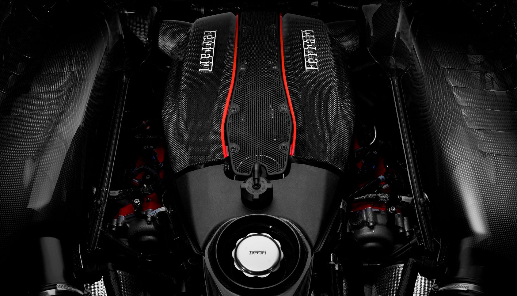Liczby? V8, 3,9 l, 720 KM i 770 Nm