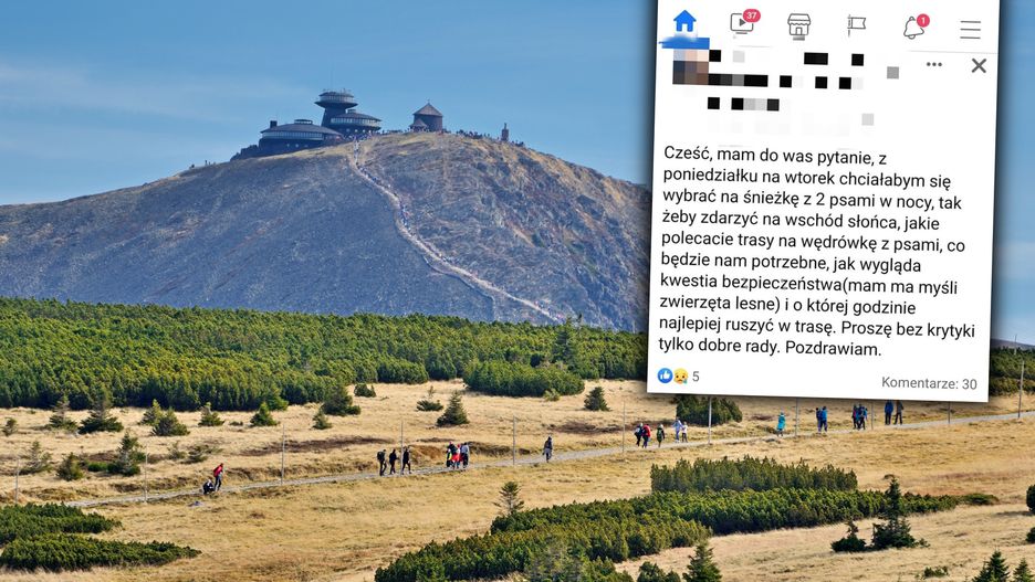 Śnieżka 
