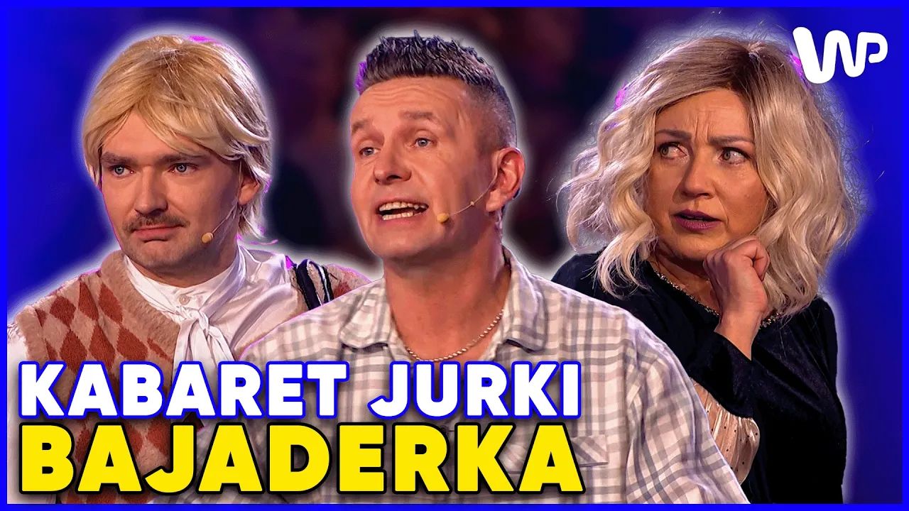 Każde małżeństwo musi to obejrzeć. Kabaret Jurki bawi do łez