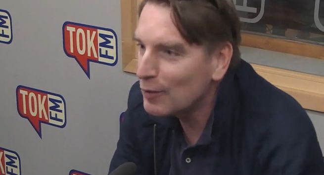 Tomasz Lis pozostanie komentatorem w TOK FM? Stacja przez cały dzień opisywała zarzuty wobec dziennikarza