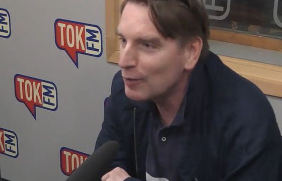 Tomasz Lis pozostanie komentatorem w TOK FM? Stacja przez cały dzień opisywała zarzuty wobec dziennikarza