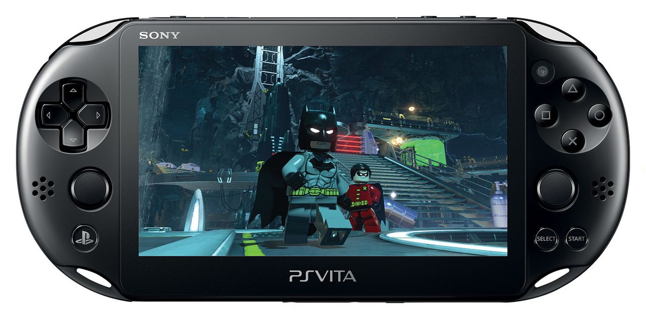 PlayStation Vita - kieszonkowa konsola Sony