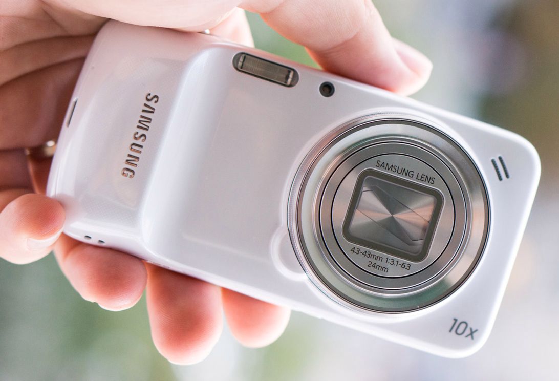 Czy warto kupić fotograficznego smartfona? 2