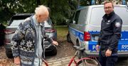 Wodzisław: Stracił rower rehabilitacyjny. Policja odnalazła sprzęt