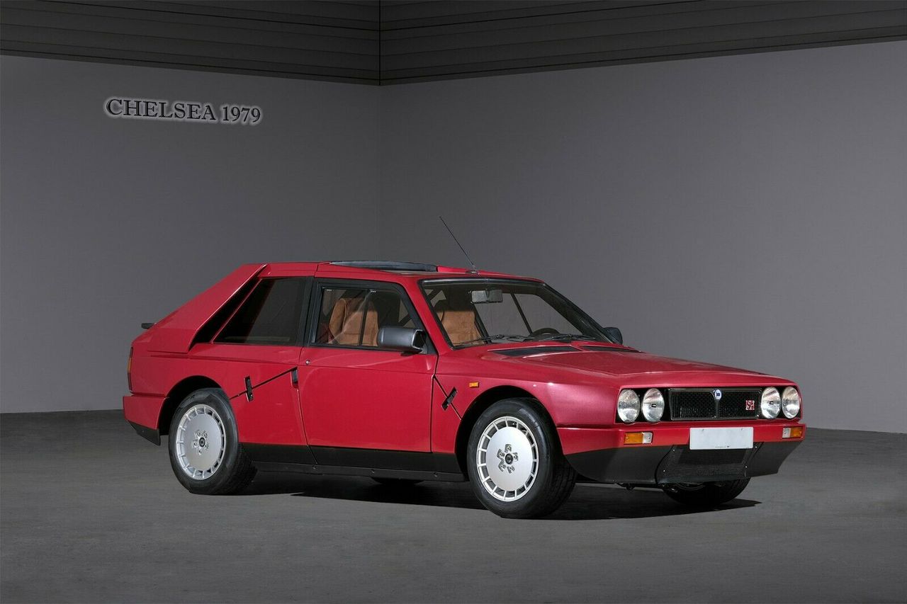 Lancia Delta S4 Stradale ze znikomym przebiegiem może być twoja. Pod warunkiem, że masz 850 tys. euro