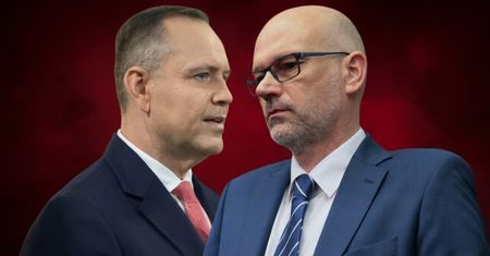 Jasny sygnał dla Nawrockiego w nowym sondażu. Polacy ocenili ruch ws. TK