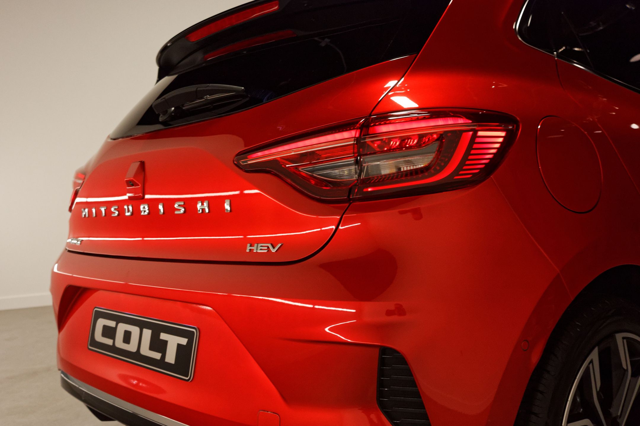 Mitsubishi Colt