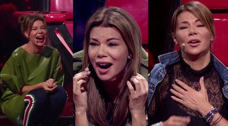 NAJLEPSZE MOMENTY Górniak w "The Voice Kids". "Masz mamę? A chcesz mieć dwie?"