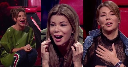 NAJLEPSZE MOMENTY Górniak w "The Voice Kids". "Masz mamę? A chcesz mieć dwie?"