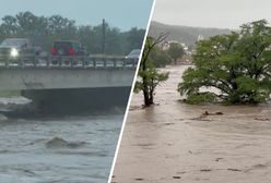 Katastrofalna powódź w Teksasie. Są ofiary, zaginęły dzieci