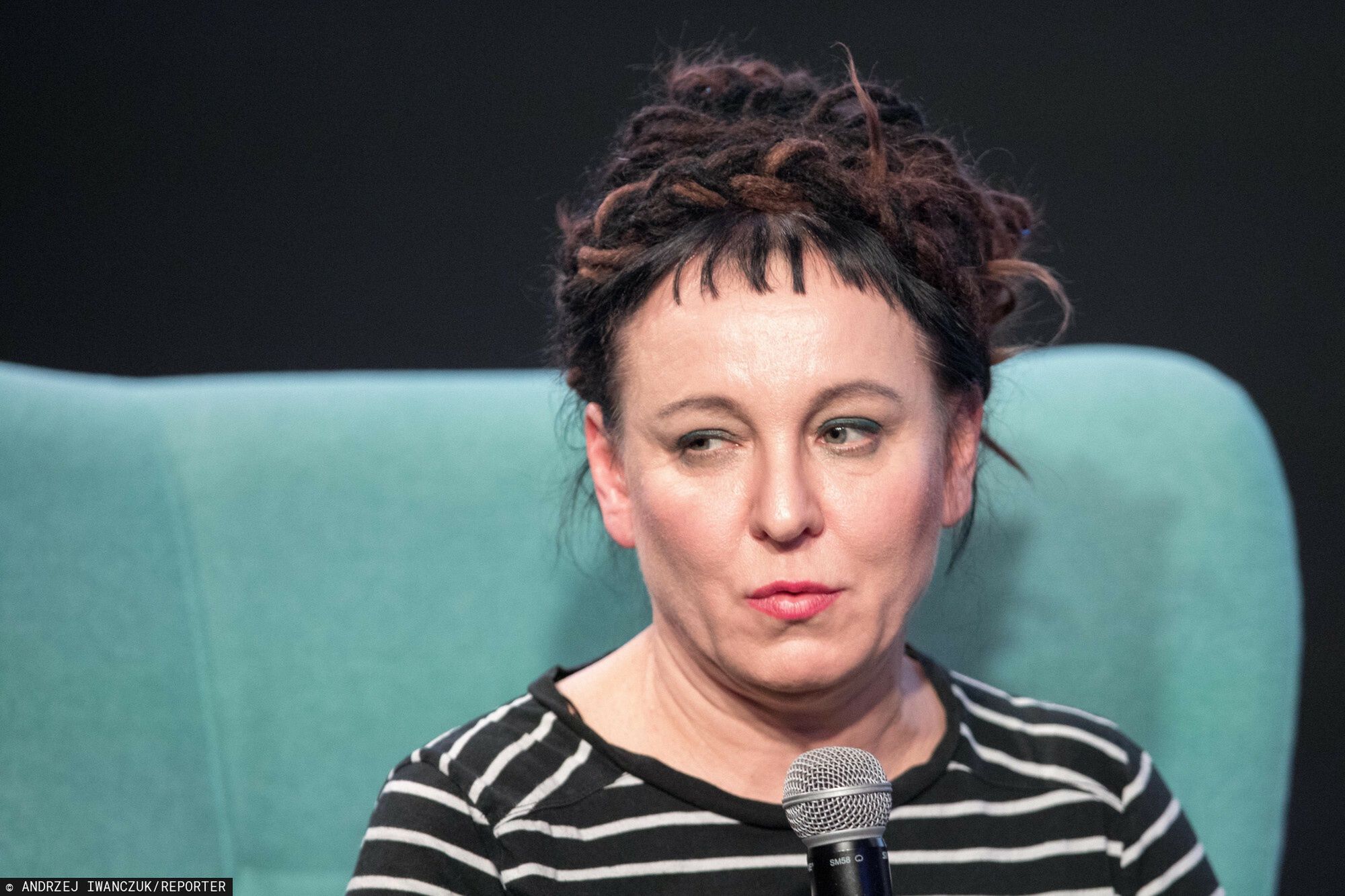 Olga Tokarczuk