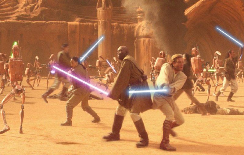 8 rzeczy, o których Disney musi pamiętać przy nowych Gwiezdnych wojnach, żeby ich nie spier... 6