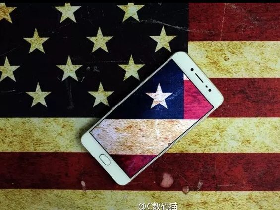 Vivo X7, czyli iPhone z Androidem dla miłośników zdjęć selfie 6